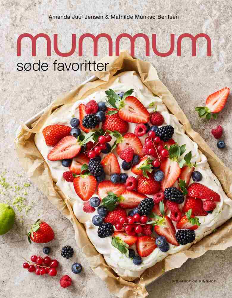 D2 mummum - søde favoritter