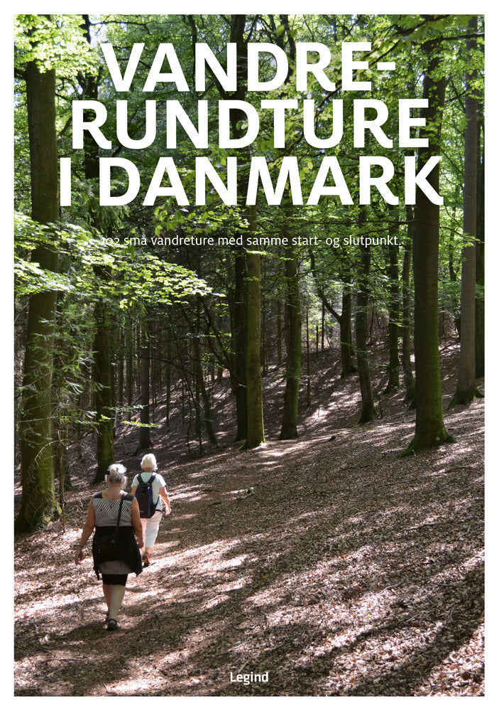 D2 Vandrerundture i Danmark