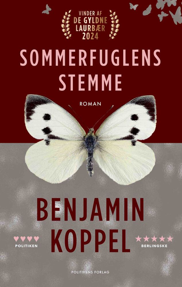D2 Sommerfuglens stemme