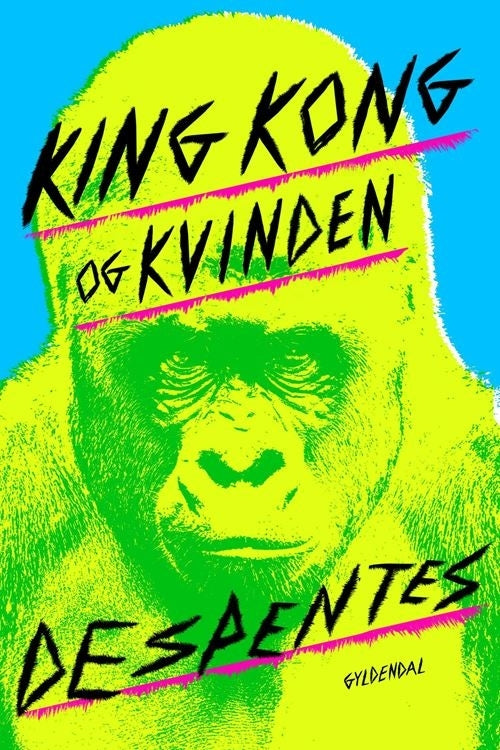 D2 King Kong og kvinden