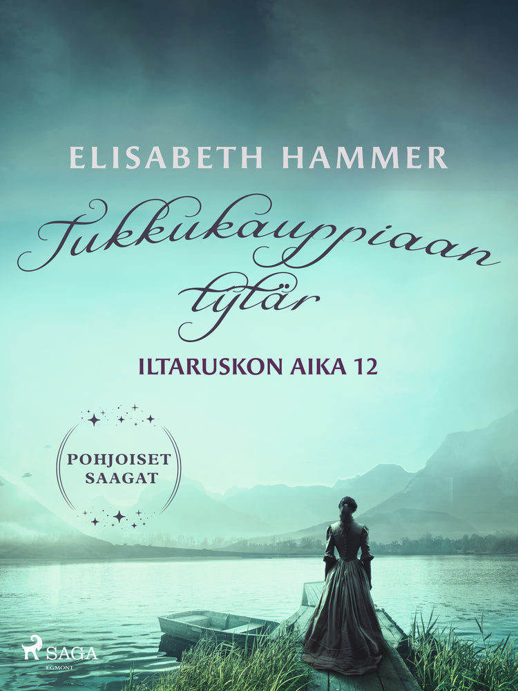 Tukkukauppiaan tytär – Iltaruskon aika 12