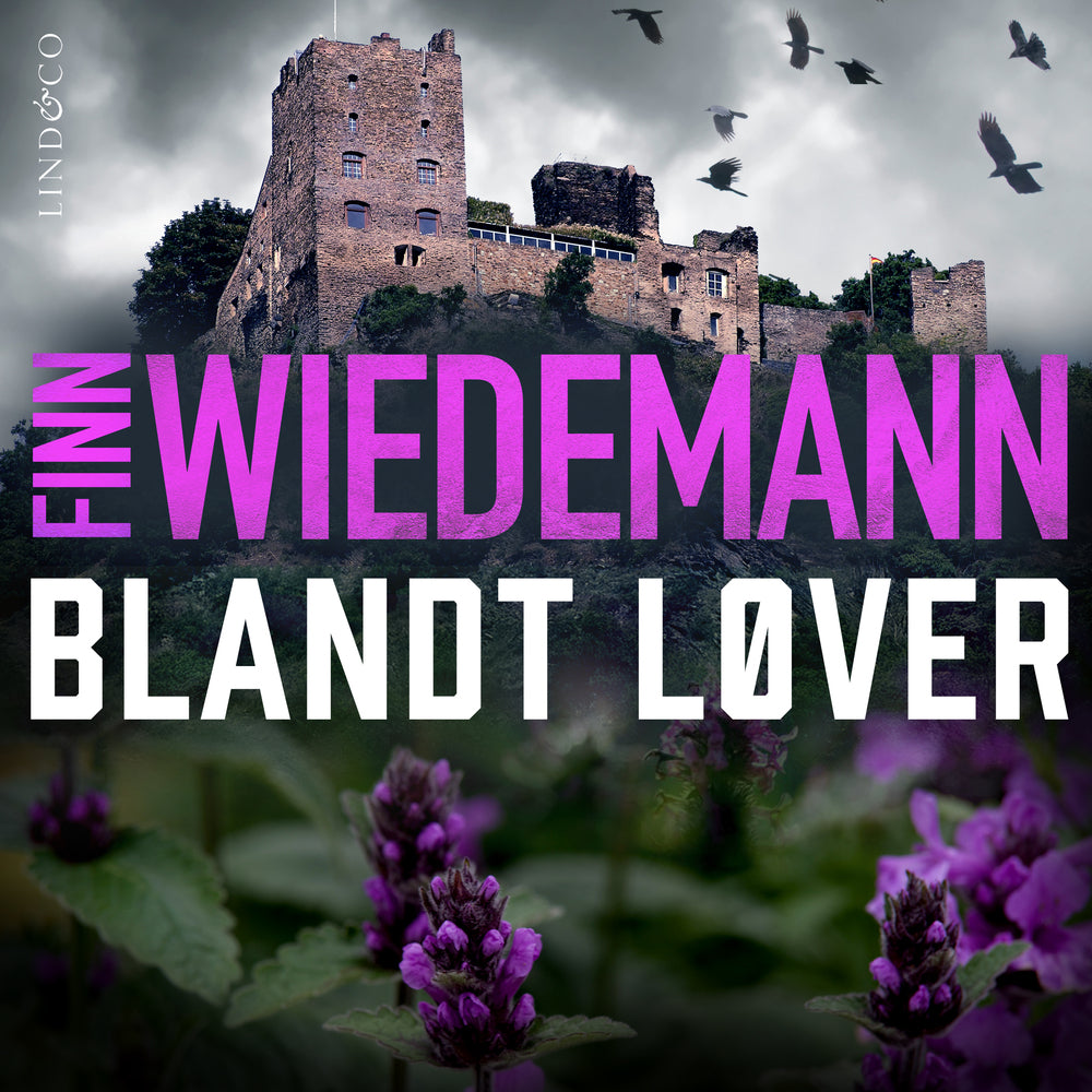 Blandt løver