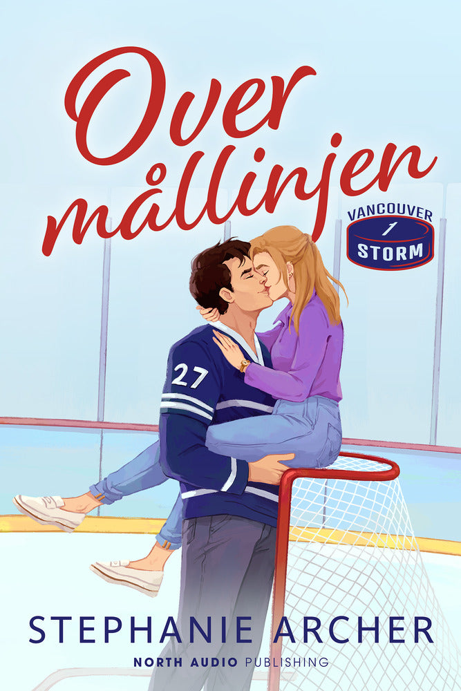 Over mållinjen