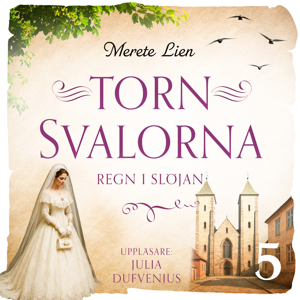 Regn i slöjan