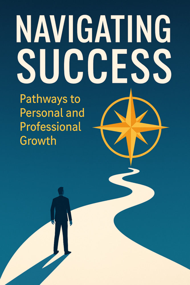 Navigating Success - pathways to Personal and Professional Growth