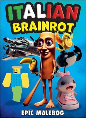 Italian Brainrot Epic Malebog