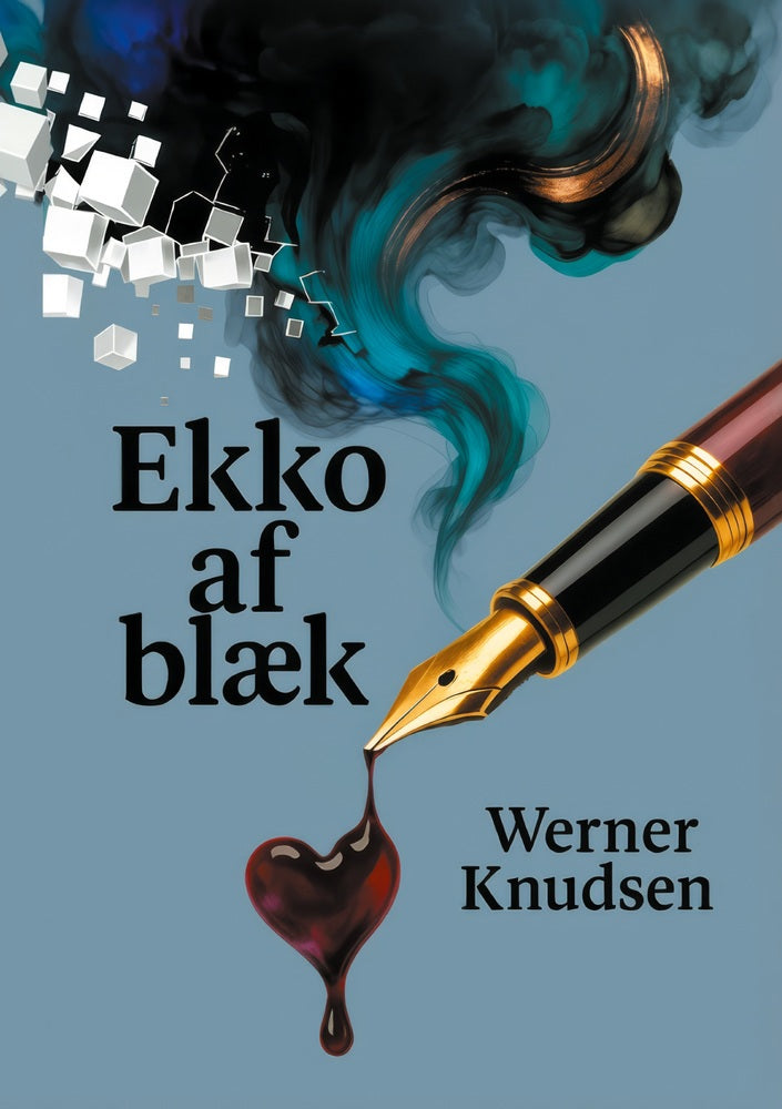 Ekko af blæk