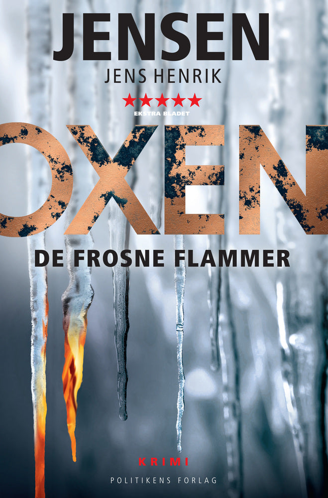 D1 OXEN - De frosne flammer