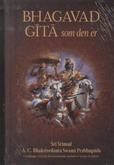 D1 Bhagavad Gita som den er