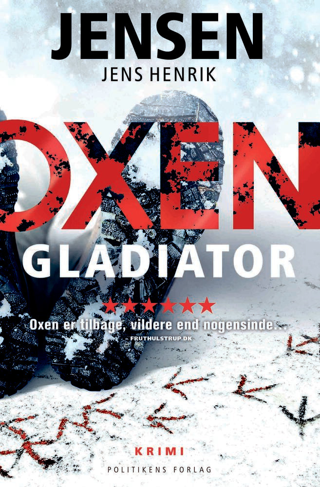 D1 OXEN - Gladiator