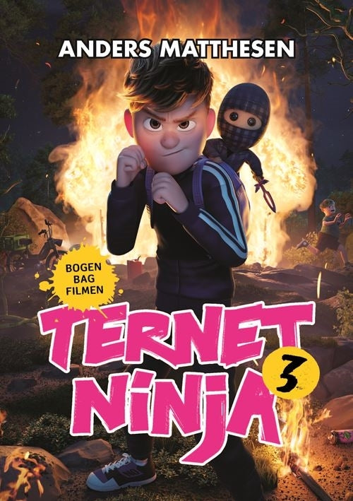 D1 Ternet Ninja 3 - filmudgave