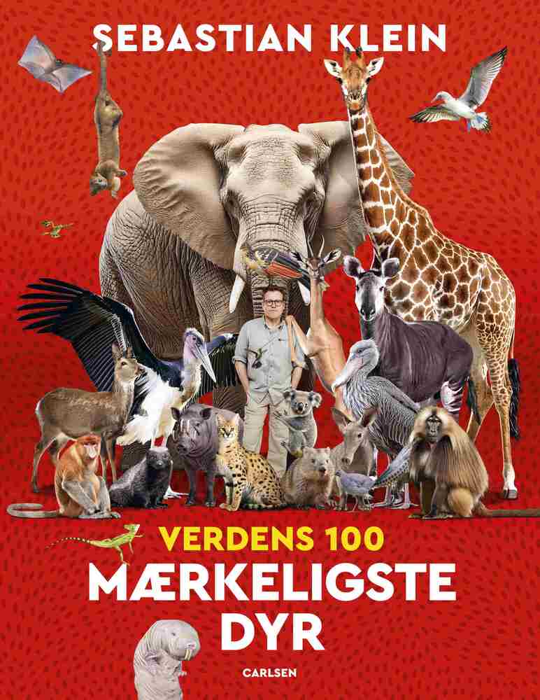 D1 Verdens 100 mærkeligste dyr
