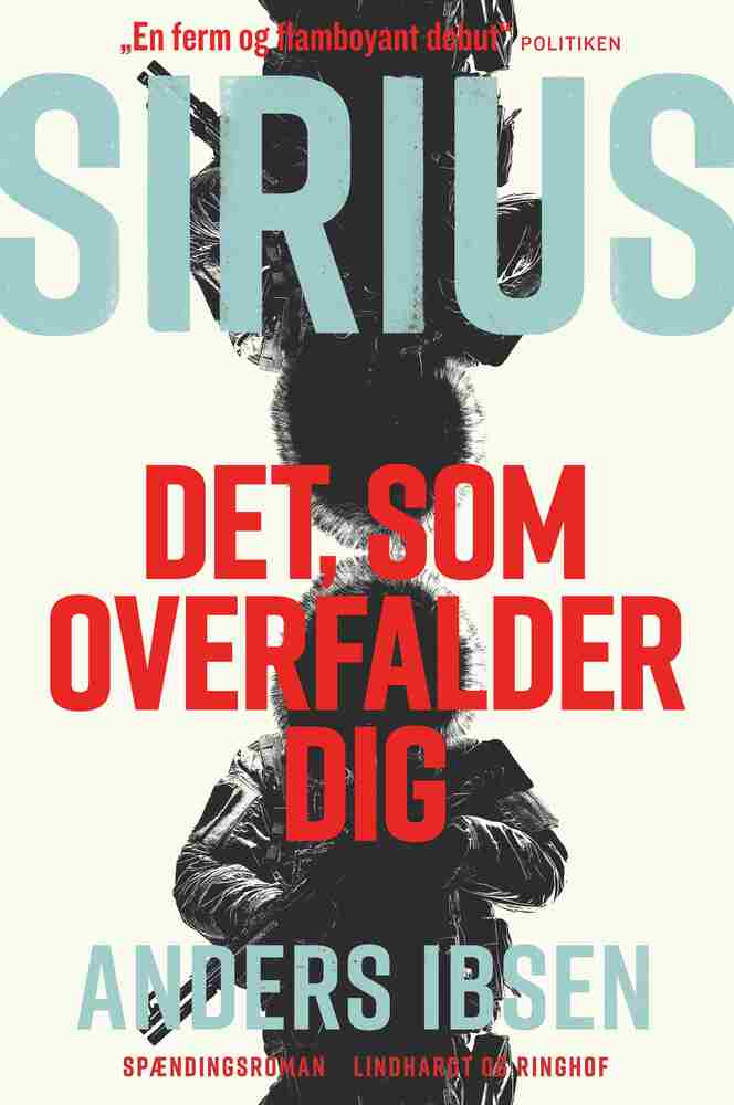 D1 SIRIUS - Det, som overfalder dig