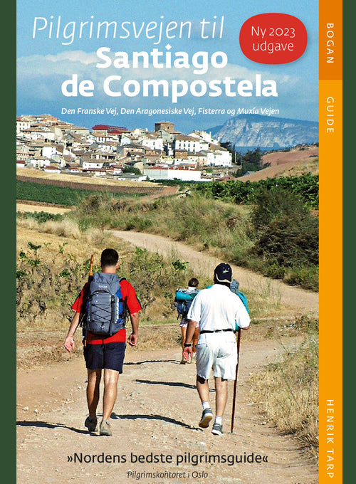 D2 Pilgrimsvejen til Santiago de Compostela