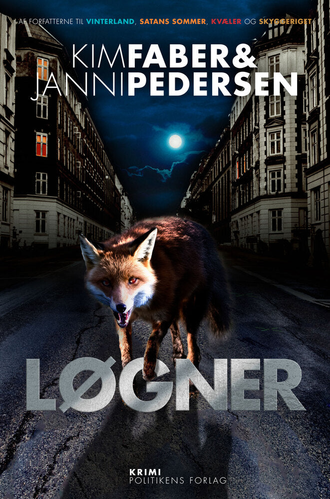 D2 Løgner