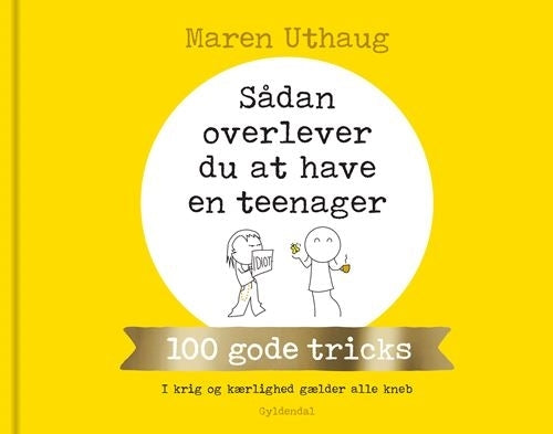 D2 Sådan overlever du at have en teenager