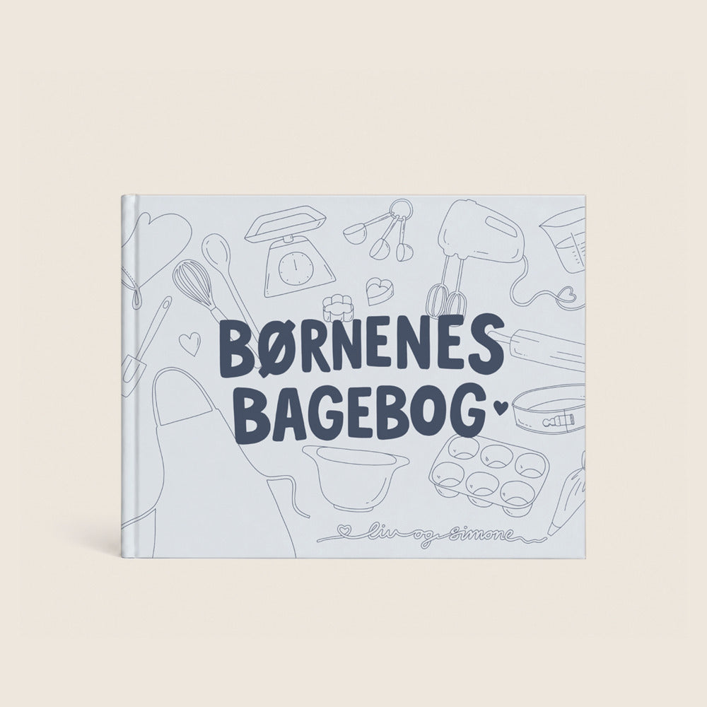 Børnenes bagebog