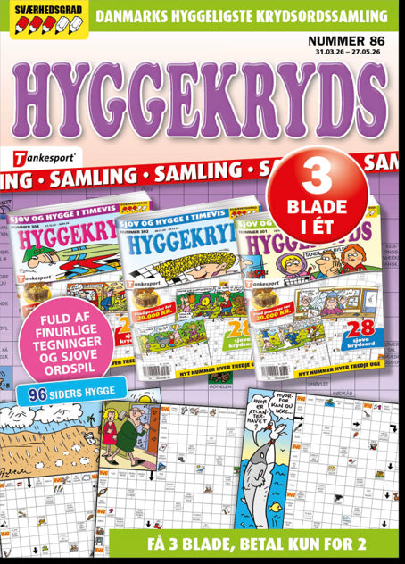 Hyggekryds Samling