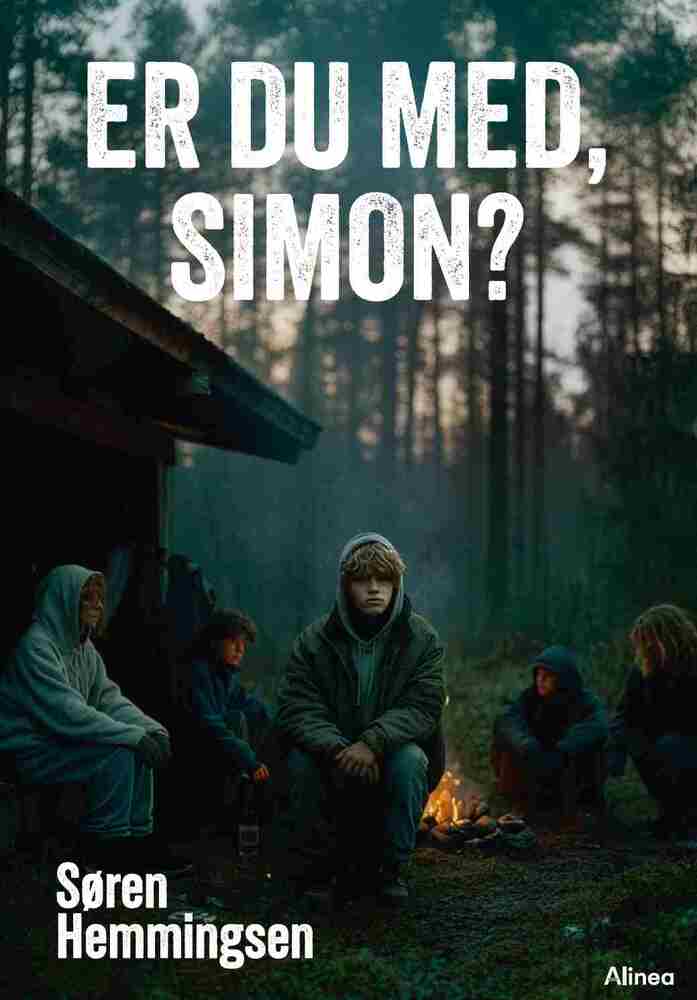 Er du med, Simon?, Sort Læseklub