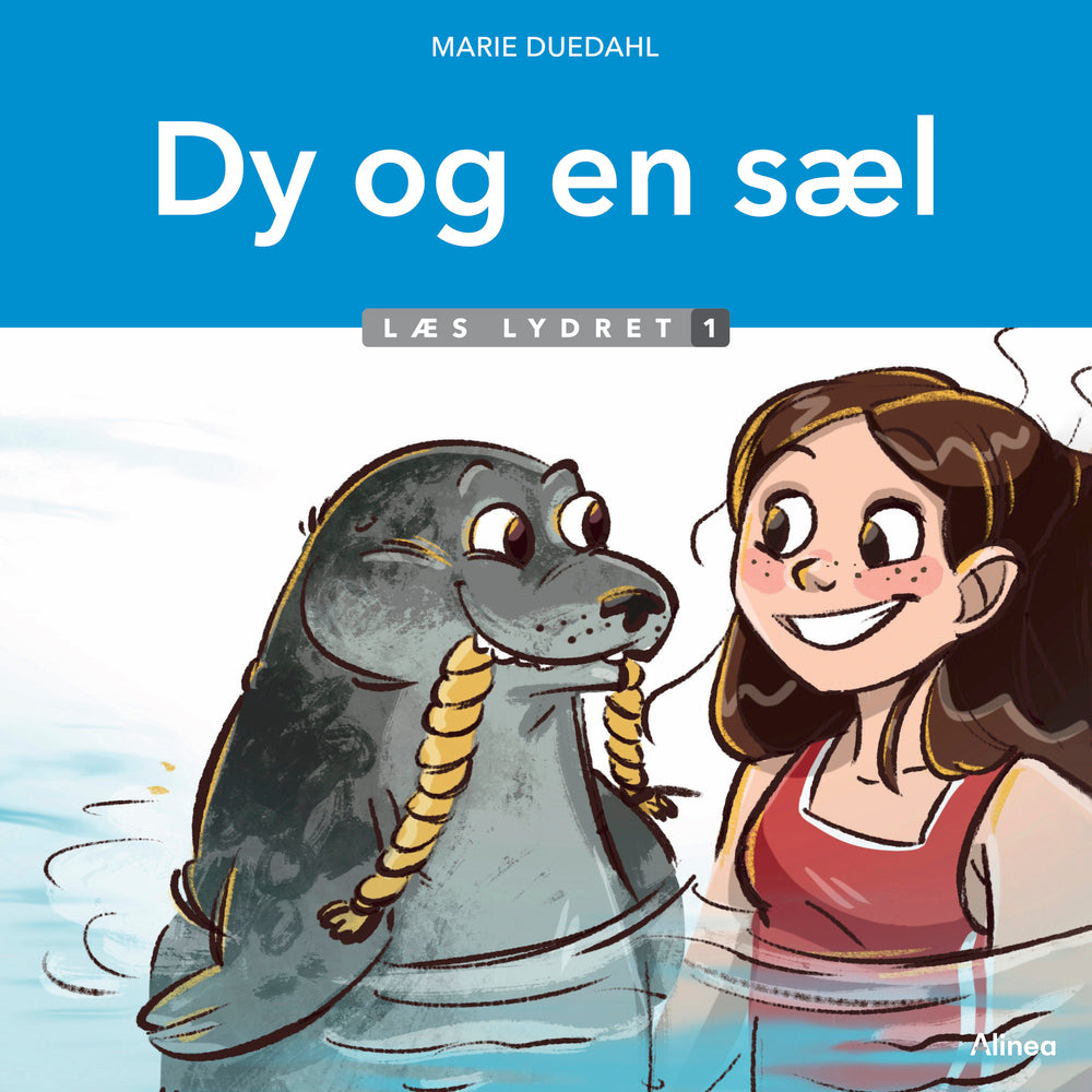 Dy og en sæl, Læs lydret 1