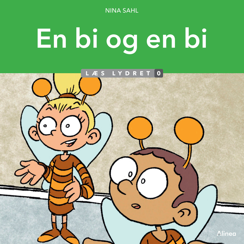 En bi og en bi, Læs lydret 0