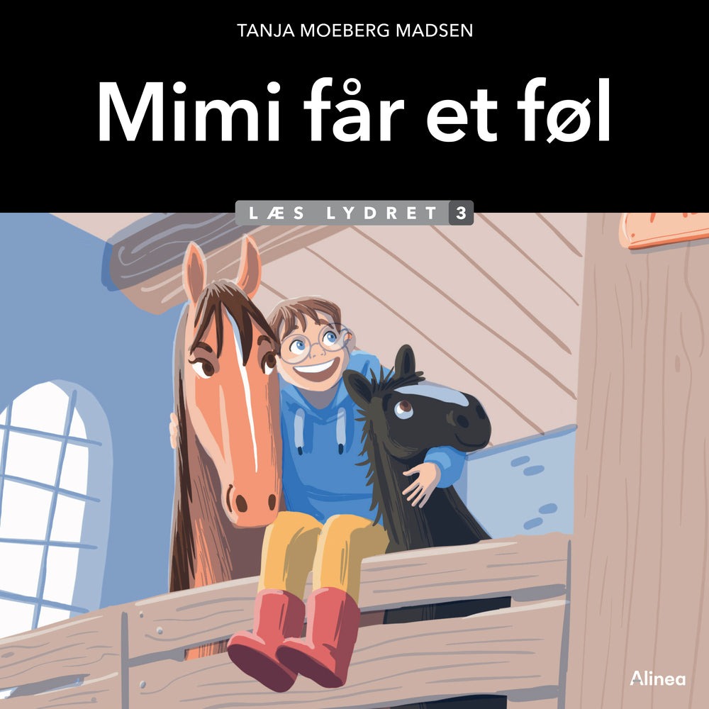 Mimi får et føl, Læs Lydret 3