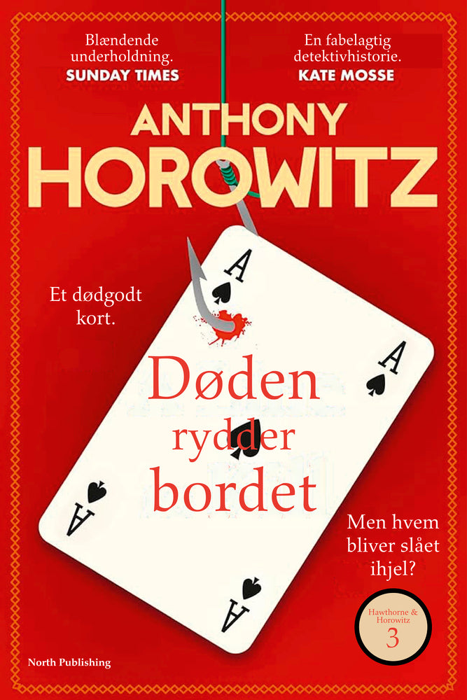 Døden rydder bordet