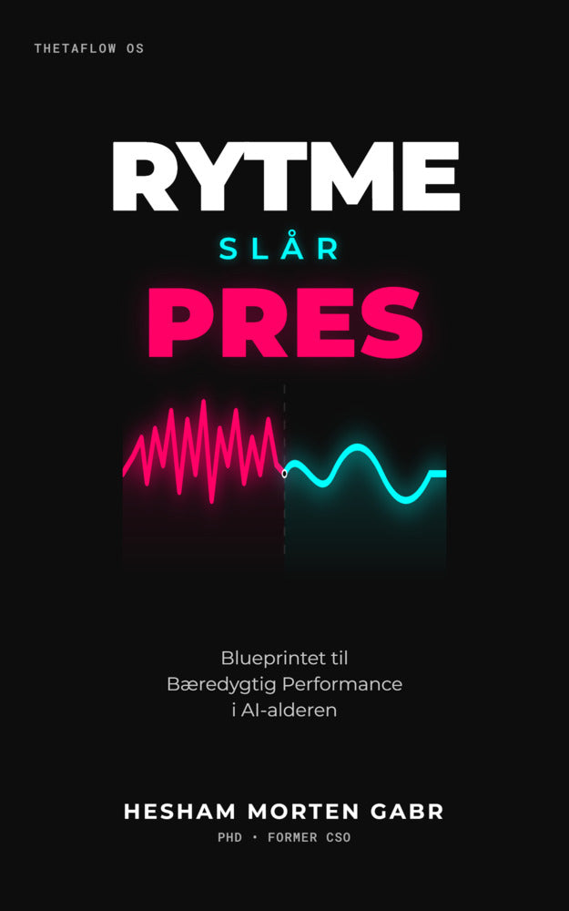 RYTME SLÅR PRES