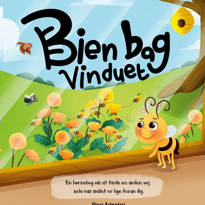 Bien bag vinduet