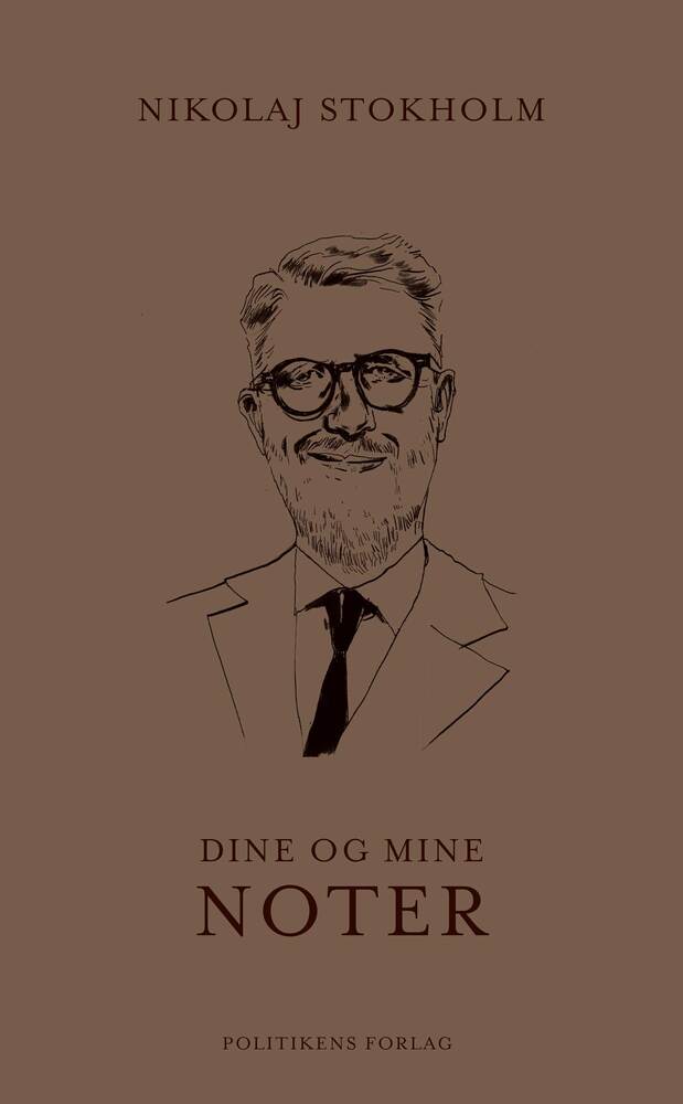 Dine og mine noter
