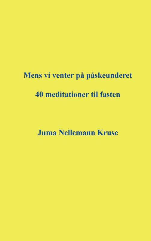 Mens vi venter på påskeunderet