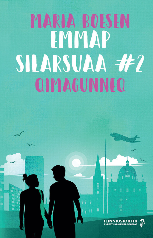 Emmap silarsuaa #2: Qimagunneq - Emmap silarsuaa