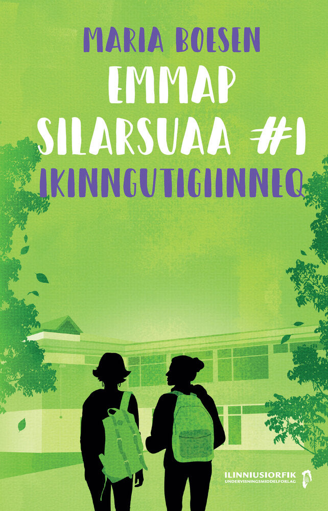 Emmap silarsuaa #1: Ikinngutigiinneq - Emmap silarsuaa