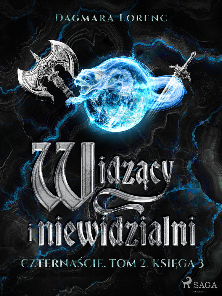 Czternaście. Tom 2. Widzący i niewidzialni. Część 1