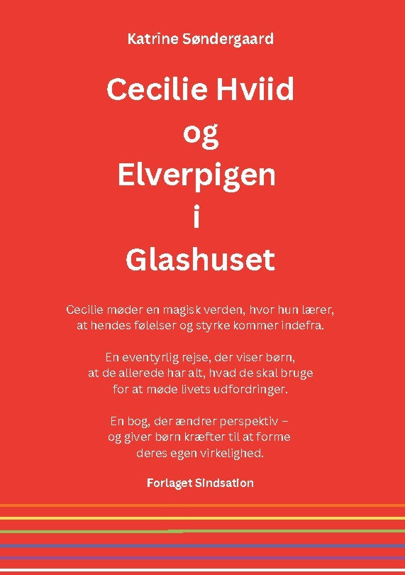 Cecilie Hviid og Elverpigen i Glashuset