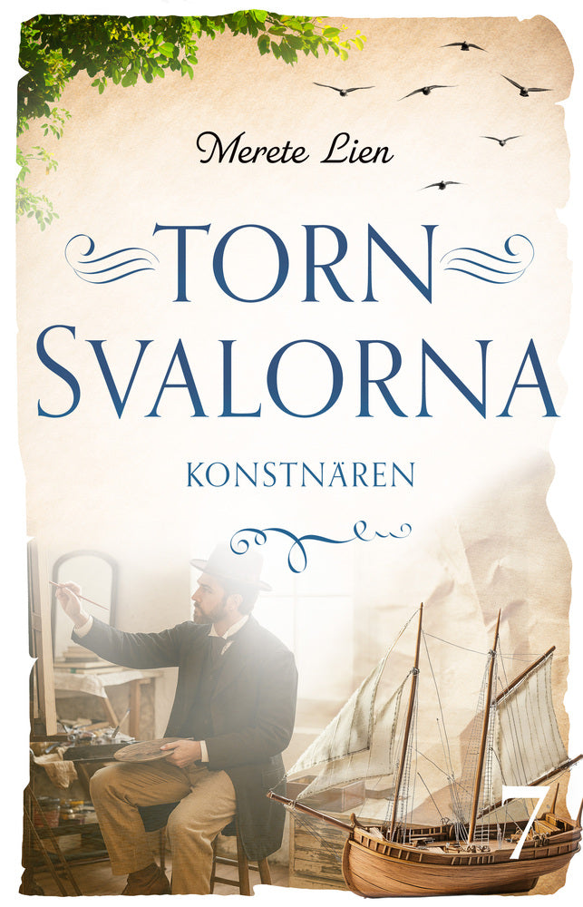 Konstnären