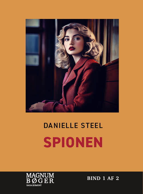 Spionen (Storskrift)