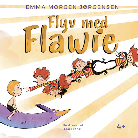 Flyv med Flawie
