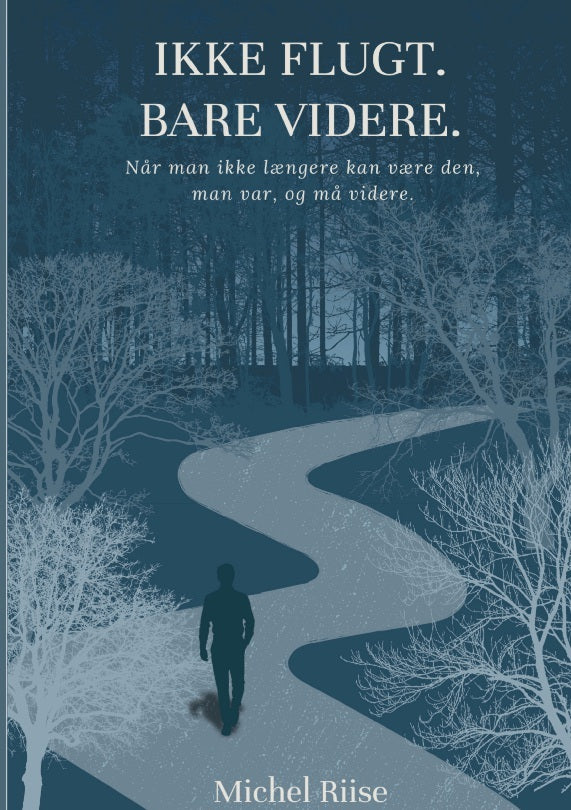 Ikke flugt. Bare videre.