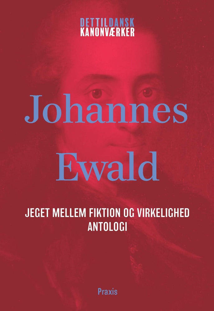 Johannes Ewald: Jeget mellem fiktion og virkelighed – Antologi