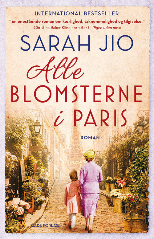 Alle blomsterne i Paris, PB
