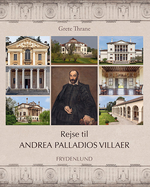 Rejse til  Andrea Palladios villaer