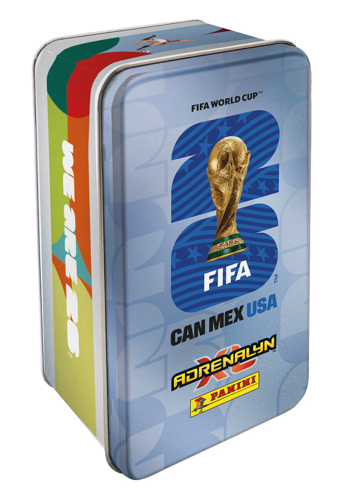 FIFA World Cup 2026 Mega tin