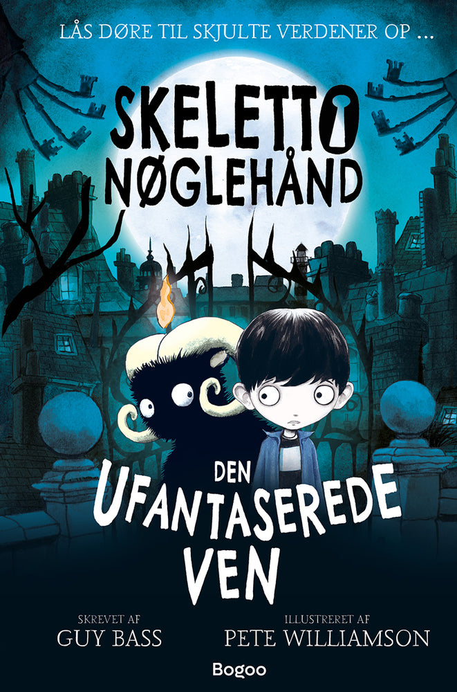 Skeletto Nøglehånd: Den ufantaserede ven