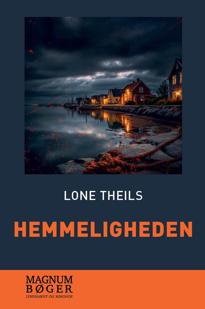 Hemmeligheden (Storskrift)