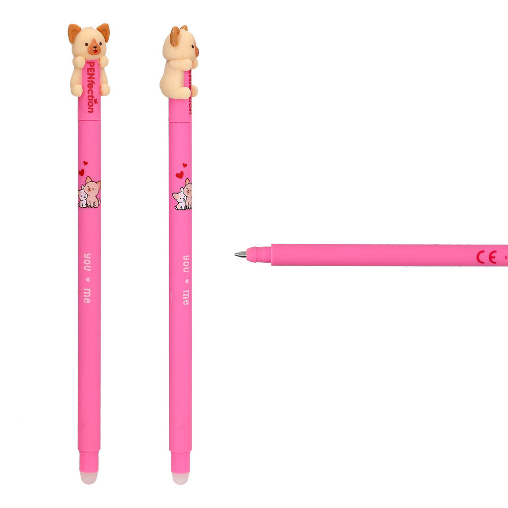 Topmodel Viskbar Gelpen M/Krammebuddy Asst