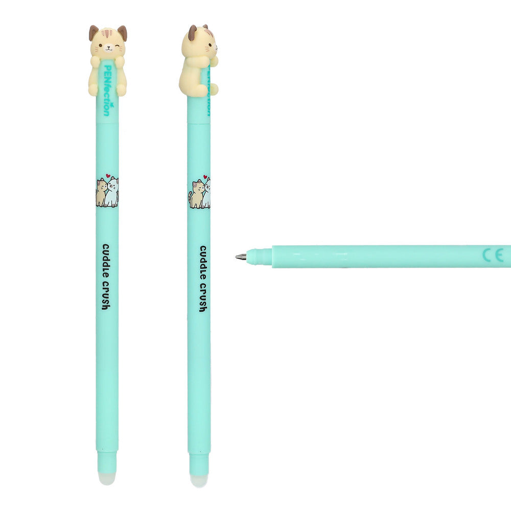 Topmodel Viskbar Gelpen M/Krammebuddy Asst