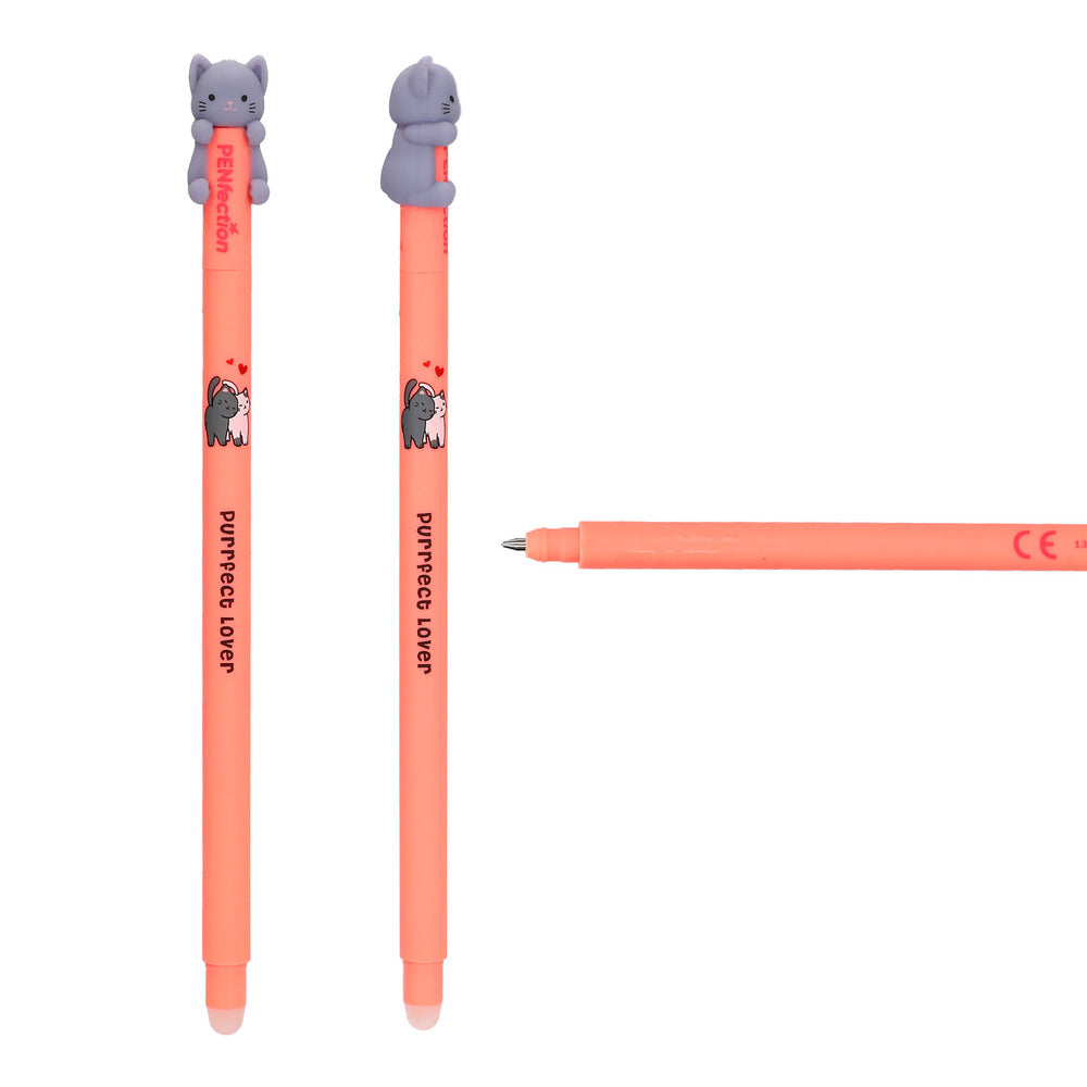 Topmodel Viskbar Gelpen M/Krammebuddy Asst