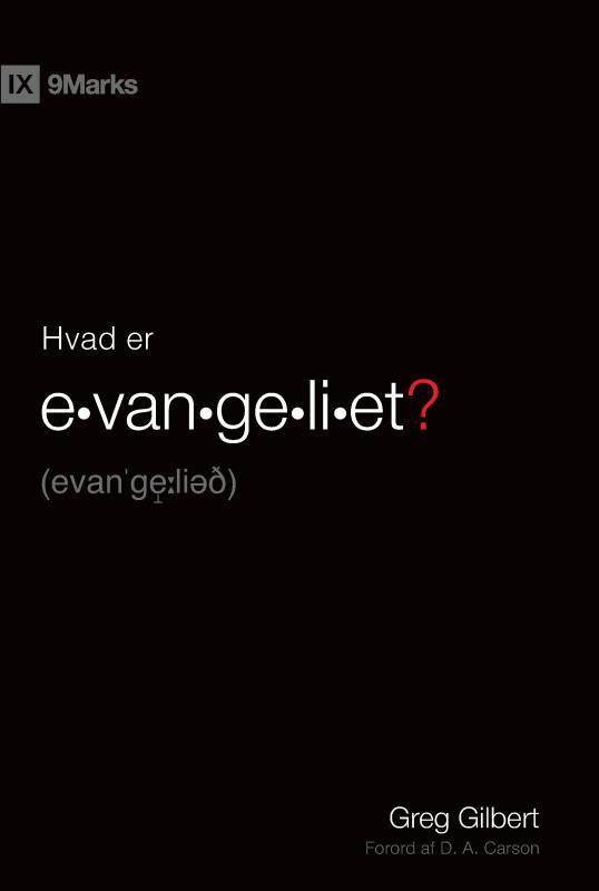 Hvad er evangeliet?