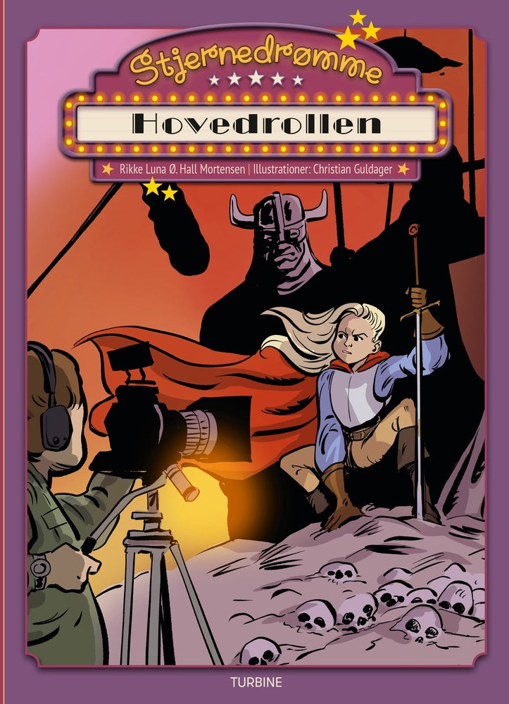 Stjernedrømme – Hovedrollen